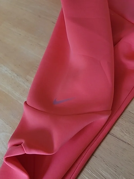 Nike Dri-FIT Prima 1/2-Zip Cropped Training Top - Picture 16 of 16